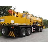 Used Tadano Tg1000e Crane in shanghai cheap price for original japan 100T crane