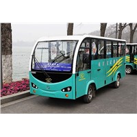 Wuhan Haoxing 14 Seats Bus
