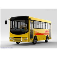 Wuhan Haoxing 20 Seats School Bus