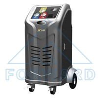 refrigerant recovery machine