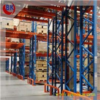 (supported bar racking/ beam racking) Heavy Duty Pallet Racking
