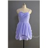 Lavender Short Sweetheart Bridesmaid Dress, Prom Dress, Homecoming Dress, Wedding Party Dress