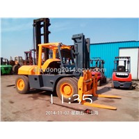 10T TCM used forklift for sale