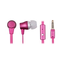 2014 new metal in-ear earphones for ipone,samsung cell phone