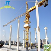 low price &amp;amp;Oversea Service KATOP JT50-5008B Single-gyration tower crane for sale in Australia