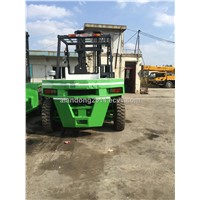 7Ton TCM forklift excellence working condition