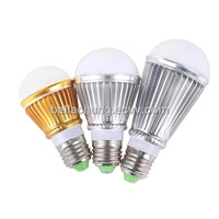 CE RoHS approved indoor 3w,5w,7w led bulb lighting lamp