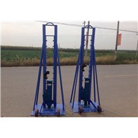 Cable Drum Lifter Stands,Jack towers