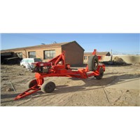 Cable Pulley Trailer,cable drum table