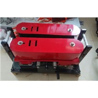 Cable pusher, high efficiency cable laying machine