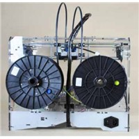 China ABS/PLA Filament 3D Printer