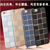 High quality PC phone case for iphone 6, new arrival PC mobile phone case