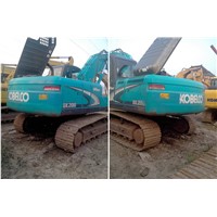 Hydraulic Excavator SK200-8 used kobelco excavator/  cat 320B 320C 320D 325BL 325CL 330BL 330C