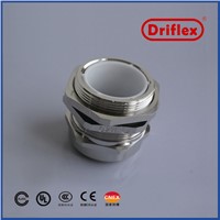 Nickel plated brass cable glands