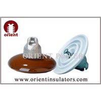 Porcelain Disc Suspension Insulator