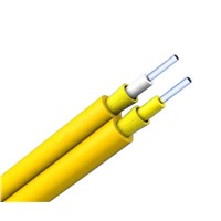 Supply Fiber Optical Cable Duplex Zipcord(GJFJV), SM/MM