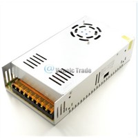 Universal 360W 12V 30A Switching Power Supply for LED Strip 5050 3528 5630 Metal Power Drive