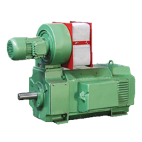 Z4 DC motor