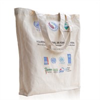 best rate for cotton promotion bags