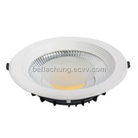 energy saving ceiling light 900lm high lumen10W led cob downlight