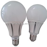 high lumen 100-240v input voltage 12w, 9w led bulb lights