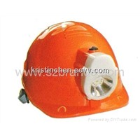 KL1000 Safety mining helmet, camping hat with light, wireless cap mining light
