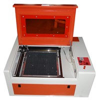 NC-S4030 Hot sale GOOD Price with CE,CO2 Glass Tube Mini Laser Engraving Machine