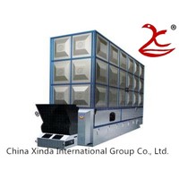 Coal-fired Organic Heat Carrier Boiler