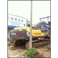 Used excavator volvo ec360blc for sale