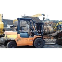 used Toyota 4tons forklifts in good condition