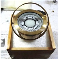 copper compass/ brass marine compass