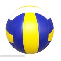 Promotion Gift Creative Product Volleyball Relief Stress Ball Customed Logo