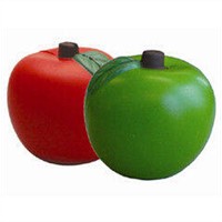 promotion gift creative product apple Stress Ball customed logo