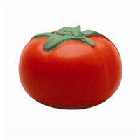 promotion gift creative product tomato Stress Ball customed logo