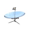 Outdoor Type parabolic dish solar cooker