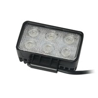 IP67 Waterproof 1600lm 18W CREE LED light bar for UTV,Offroad,Jeep,Truck,SUV,4WD,Car