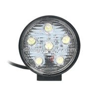 LED Work Lights for Truck LED Work Light CE&RoHS IP67 1350 Lm 10-30V Work Light LED 18W