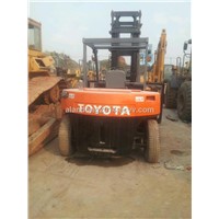 7Ton toyota forklift for sale FD70