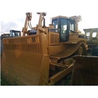used CAT bulldozer caterpillar d7r