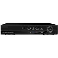 DVR 8CH 720P Real Time AHD DVR Support Cloud(P2P) DVR, Stand alone DVR, Network DVR DR-A8408M