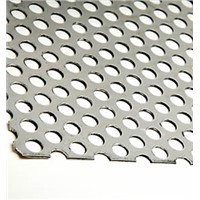 Aluminum Perforated Sheet - Anti-corrosive, Decorative