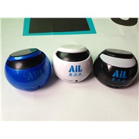 Round Shape Bluetooth Speaker with Bluetooth talking and TF Card Function ,High quality sound effect
