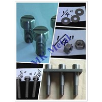 Titanium bolts &amp;amp; screws China Manufacturer