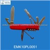 High quality utility knife with multifunctions(EMK10PL0051)