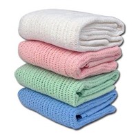100% Cotton Medical Thermal Blankets