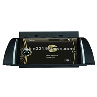 10.2&amp;quot; inch touch screen car For BMW dvd player with GPS navigation/blue tooth/radio AM/FM /D-TV
