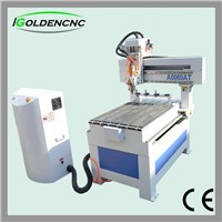 2014 Jinan 6060 ATC mini cnc woodworking router