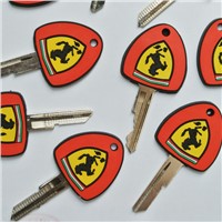 3d vinyl color key blanks
