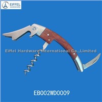 Bar tools with wood handle(EBO02D0009)