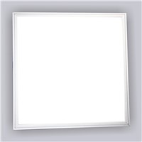 CE &amp;amp; Rohs approved 600x600 AC100-277V LED panel light with high quality